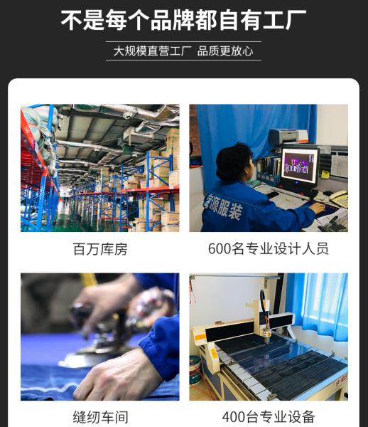 石家莊阻燃工作服多少錢